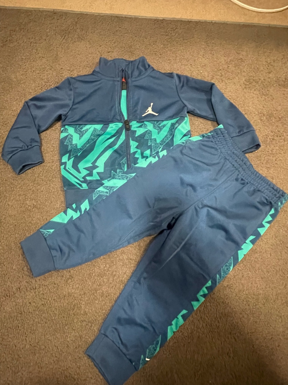 Jordan Kids Joggee Set